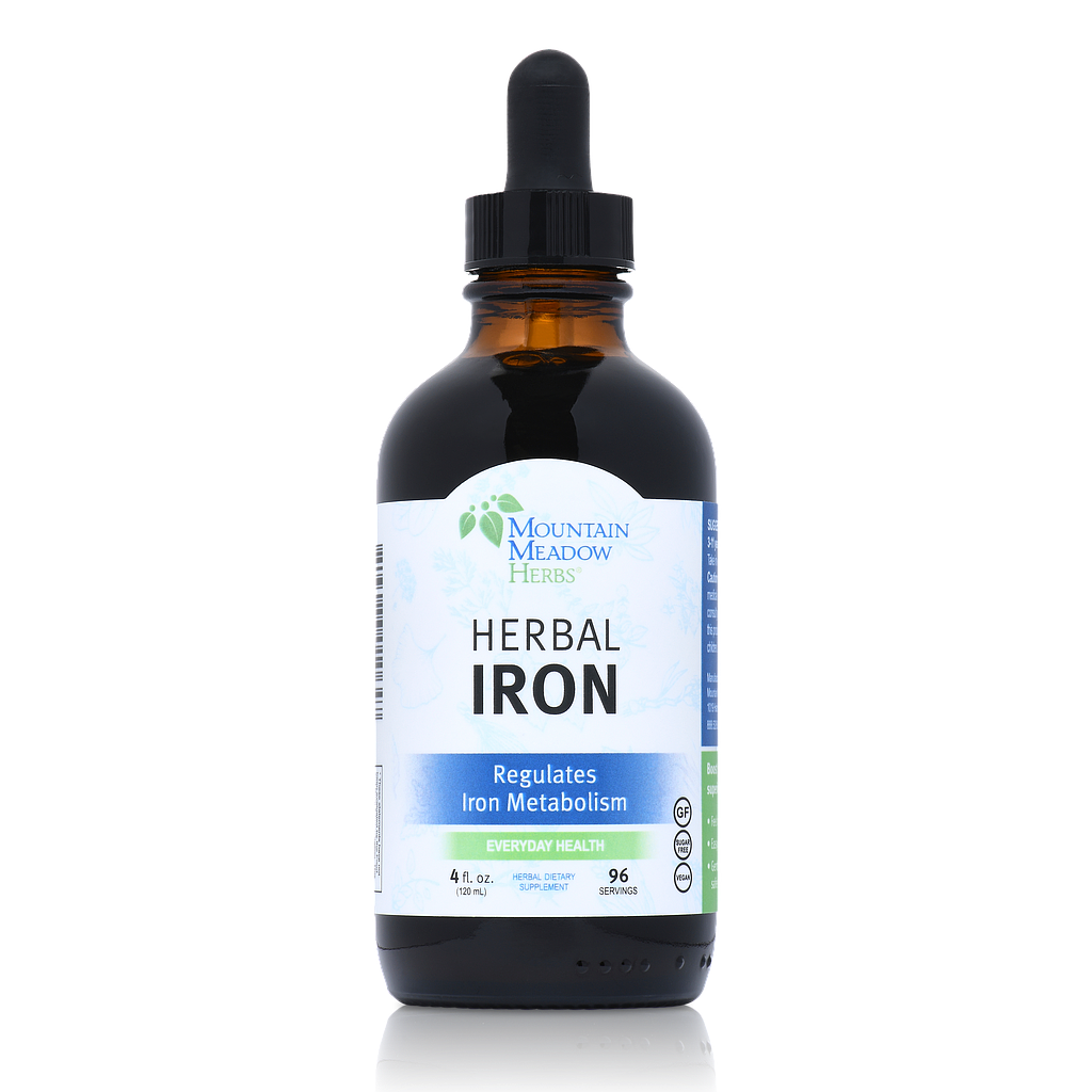 Herbal Iron (4 oz.) | www.mmherbs.com